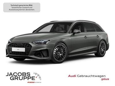 Gebraucht Audi A4 S-Line 204 PS (150 kW) 2025 Chronosgrau metallic Kombi