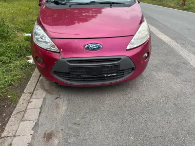 Usata Ford Ka 40 CV (29 kW) 2009 Andere farben Utilitaria