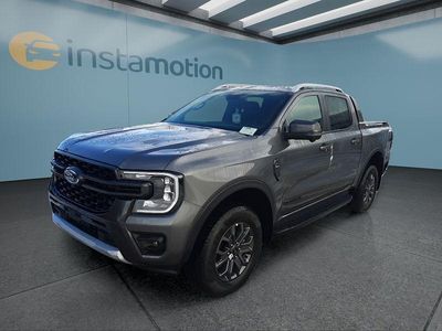 Neu Ford Ranger Wildtrack 205 PS (150 kW) 2025 Grau Pickup