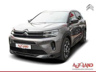 Usata Citroën C5 Aircross 136 CV (100 kW) 2025 Grigio SUV