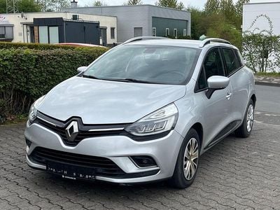 Gebraucht Renault Clio GrandTour Business 75 PS (55 kW) 2019 Silber Kombi