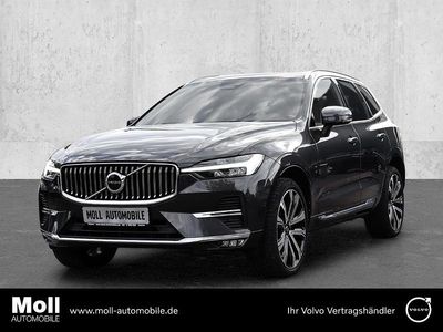 Gebraucht Volvo XC60 Inscription 235 PS (172 kW) 2022 Platinum grey / metallic SUV