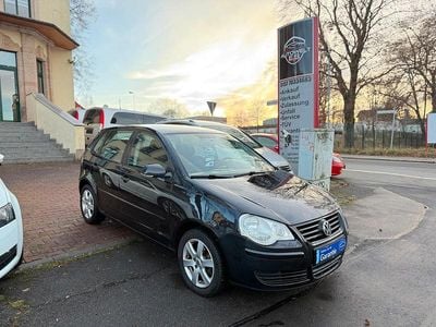 Schwarz Gebraucht 2006 VW Polo Goal Kleinwagen | 1.699 € (Guter Preis)