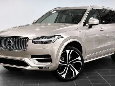 Gebraucht Volvo XC90 Ultimate 310 PS (228 kW) 2022 Gold SUV