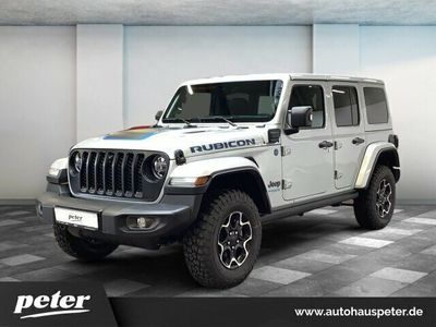 Gebraucht Jeep Wrangler Rubicon 381 PS (280 kW) 2022 Andere farbe SUV