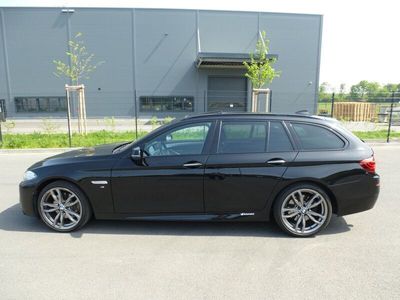 gebraucht BMW 535 d xDrive Touring M-Sport Pano Vollausstattung