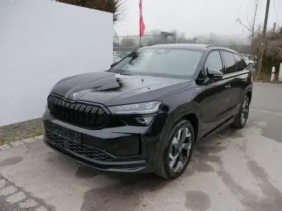 Gebraucht Skoda Kodiaq SportLine 204 PS (150 kW) 2025 Andere SUV