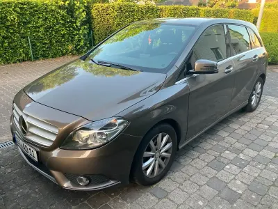 Gebraucht Mercedes B180