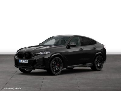 Schwarz Gebraucht 2025 BMW X6 M Sport SUV | 90.475 € (Fairer Preis)