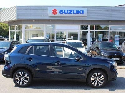 Gebraucht Suzuki SX4 S-Cross Comfort+ 116 PS (85 kW) 2023 Blau SUV