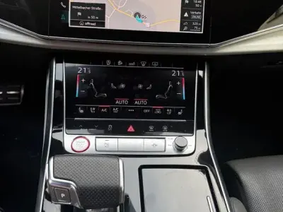 Gebraucht Audi SQ7 Sport 435 PS (319 kW) 2020 Grau SUV