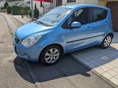Gebraucht Opel Agila