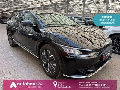 Gebraucht Kia EV6 167 kW (228 PS) 2023 Schwarz SUV