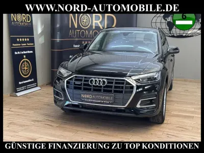 Brugt Audi Q5 299 HK (219 kW) 2023 Sort SUV