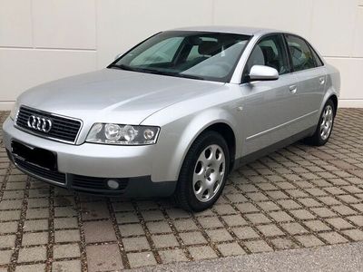 gebraucht Audi A4 Anhängerkupplung