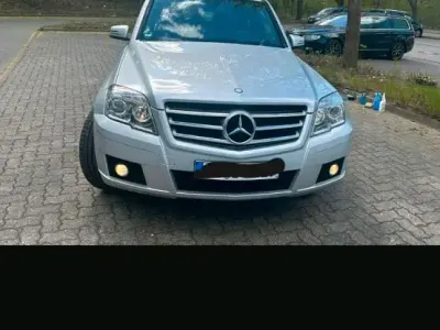 Gebraucht Mercedes GLK220