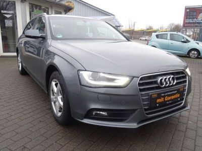 gebraucht Audi A4 Avant Attraction *Facelift*