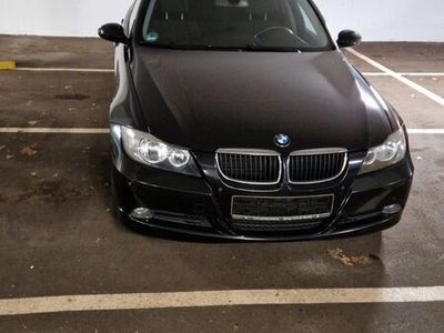 gebraucht BMW 318 d touring - E91
