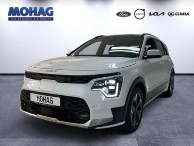 Second-hand Kia e-Niro Inspiration 150 kW (204 CP) 2023 Alb SUV
