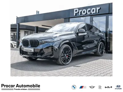Gebraucht BMW X6 M Sport 298 PS (219 kW) 2025 Schwarz SUV
