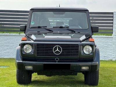 Mercedes G320