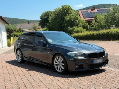 Gebraucht BMW 535