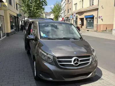 Usata Mercedes V220 163 CV (119 kW) 2014 Monovolume