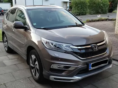 Gebraucht Honda CR-V Executive 150 PS (110 kW) 2015 SUV