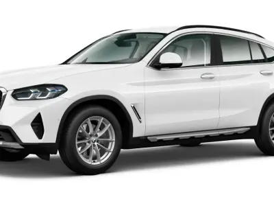 Gebraucht BMW X4