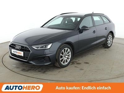 Gebraucht Audi A4 Comfort 150 PS (110 kW) 2022 Grau Kombi