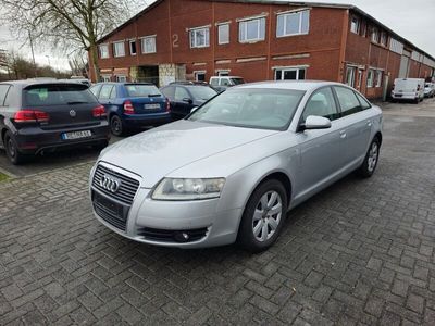 gebraucht Audi A6 Lim. 2.4 V6