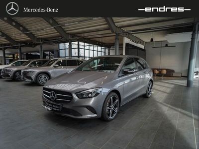 gebraucht Mercedes B250e +LED+MBUX+TEMPOMAT+PARKTRONIC+CARPLAY+
