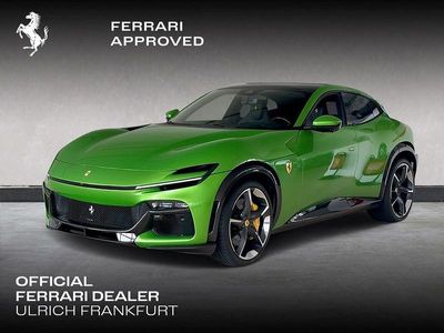 Ferrari Purosangue