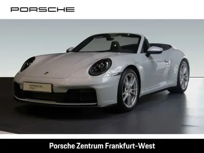 Brugt Porsche 911 Carrera Cabriolet 394 HK (289 kW) 2025 Grå Cabriolet
