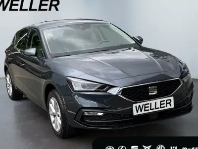 Ny Seat Leon 150 HK (110 kW) 2025 Grå Sedan