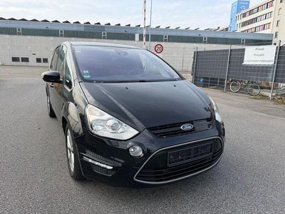 Usado Ford S-MAX Titanium 200 HP (147 kW) 2013 Preto Monovolume