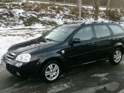 Verkauft chevrolet nubira 1.8l, gebraucht 2006, 139.000 km in kuchen Küche grün gebraucht