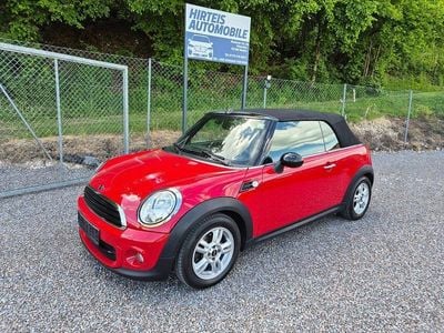 Mini One Cabriolet