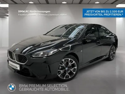 Gebraucht BMW 220 M Sport 156 PS (114 kW) 2025 Schwarz Coupé