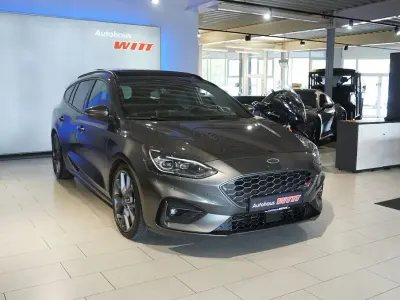 Gebraucht Ford Focus ST 280 PS (205 kW) 2021 Grau Limousine