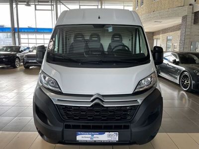 gebraucht Citroën Jumper L2H2 130*Profi*Klima*3-Sitzer*Euro 6*I-Hand