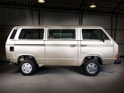 gebraucht VW Caravelle T3Syncro