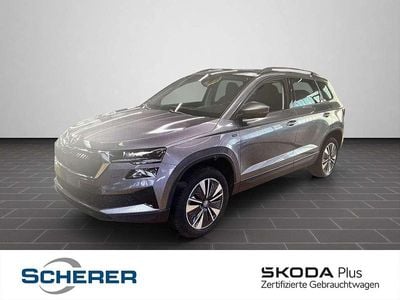 Brugt Skoda Karoq Tour 150 HK (110 kW) 2025 Grå SUV