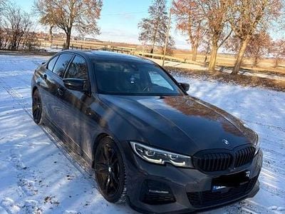 Gebraucht BMW 330 Performance 258 PS (189 kW) 2019 Schwarz Limousine
