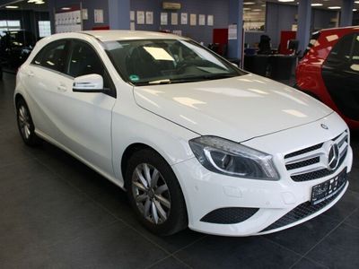 Mercedes A180