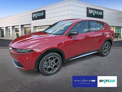Gebraucht Alfa Romeo Tonale Ti 160 PS (117 kW) 2024 Rot SUV