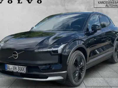 Brugt Volvo EX30 Performance 314 kW (428 HK) 2025 Sort SUV