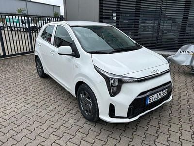 Gebraucht Kia Picanto Vision 67 PS (49 kW) 2025 Weiß Kleinwagen