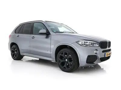 Gebraucht BMW X5 iPerformance 313 PS (230 kW) 2015 Grau SUV