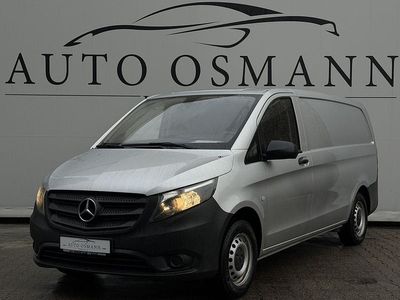 Usata Mercedes Vito 102 CV (75 kW) 2020 Argento Furgone